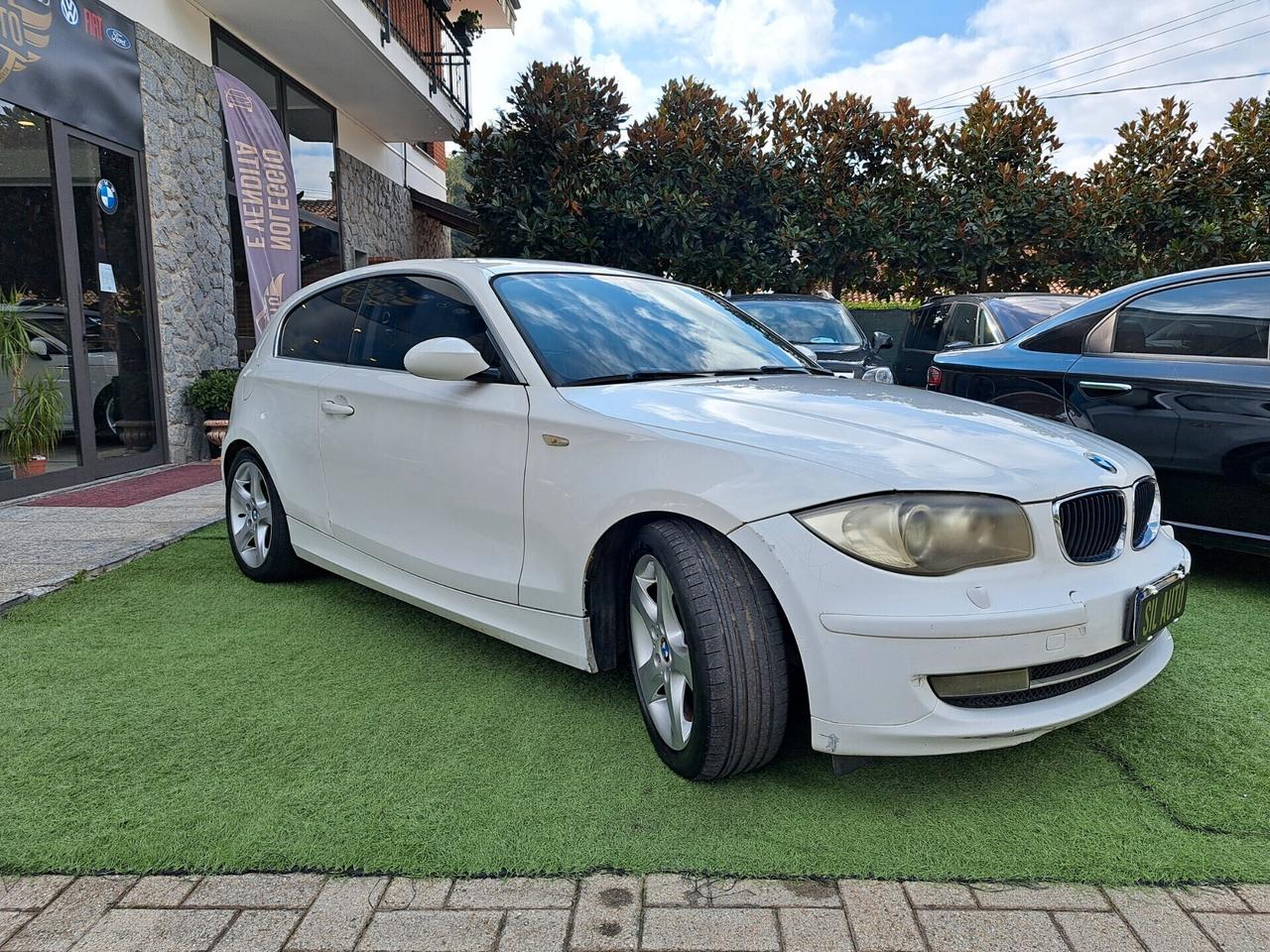 Bmw 118D /143cv / 3Porte