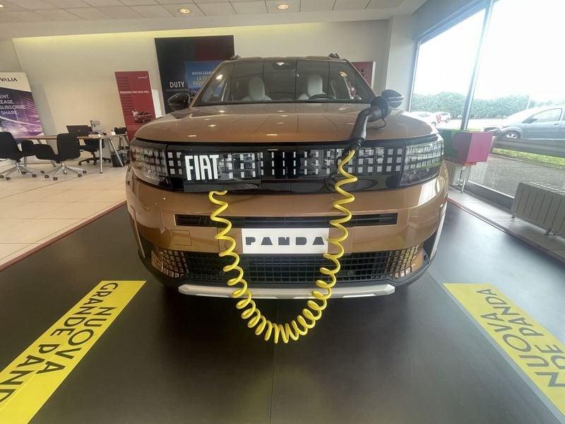 FIAT Grande Panda 44Kwh LA PRIMA