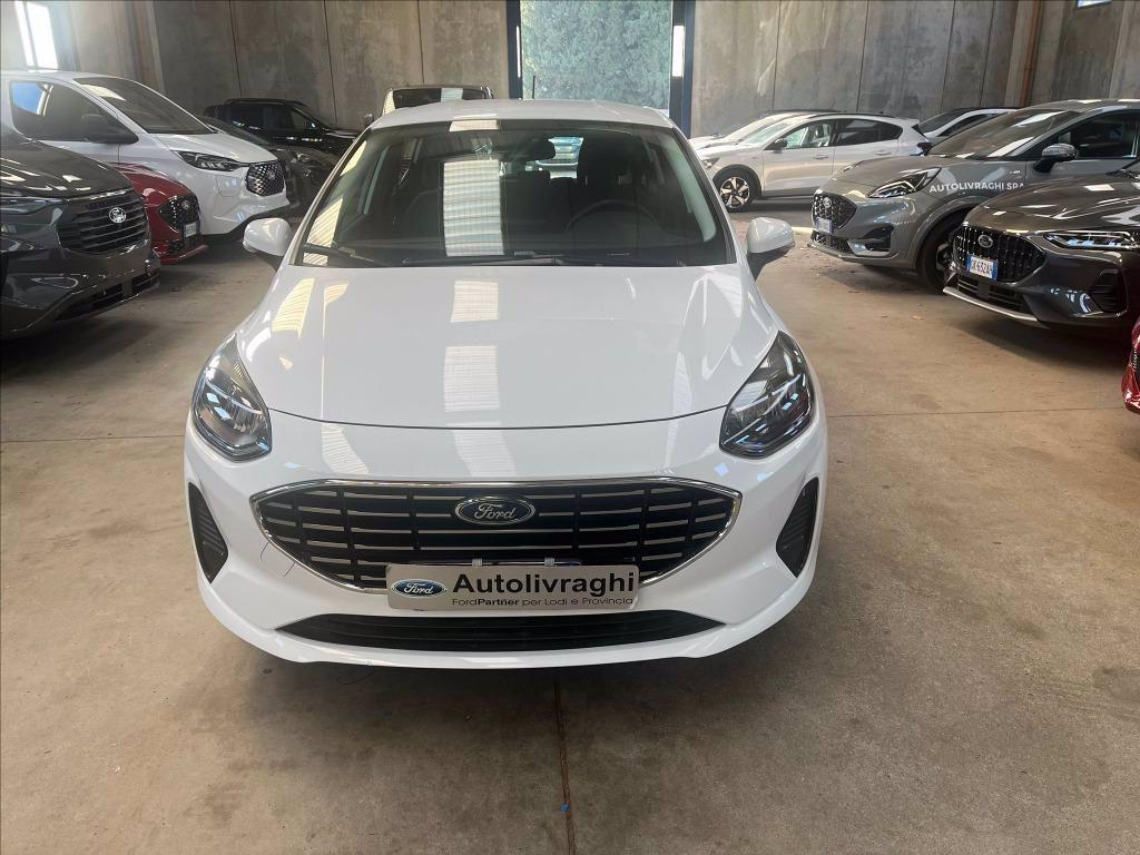 FORD Fiesta 5p 1.1 Titanium 75cv del 2022