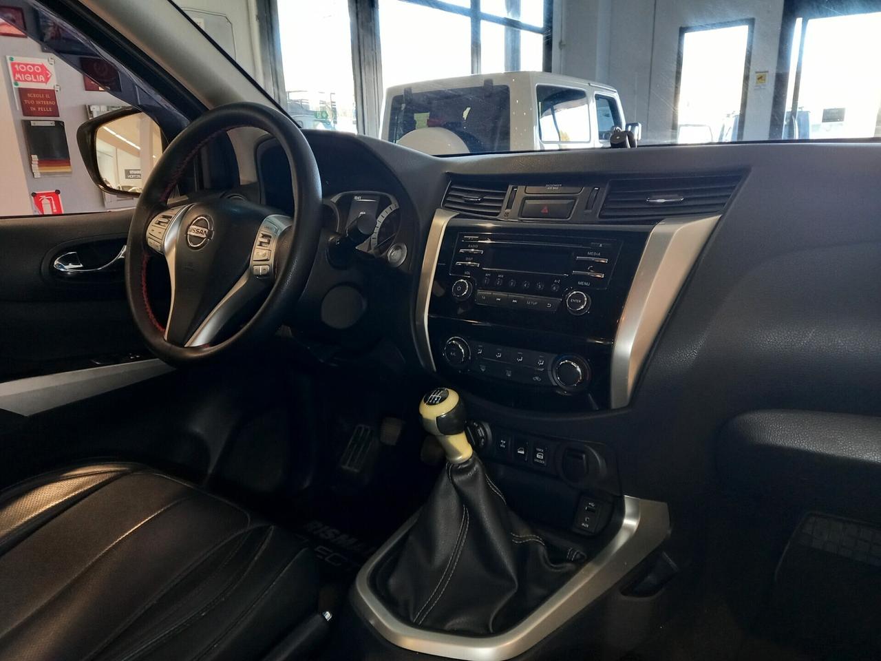 Nissan Navara 2.3 dCi 4WD King Cab Acenta