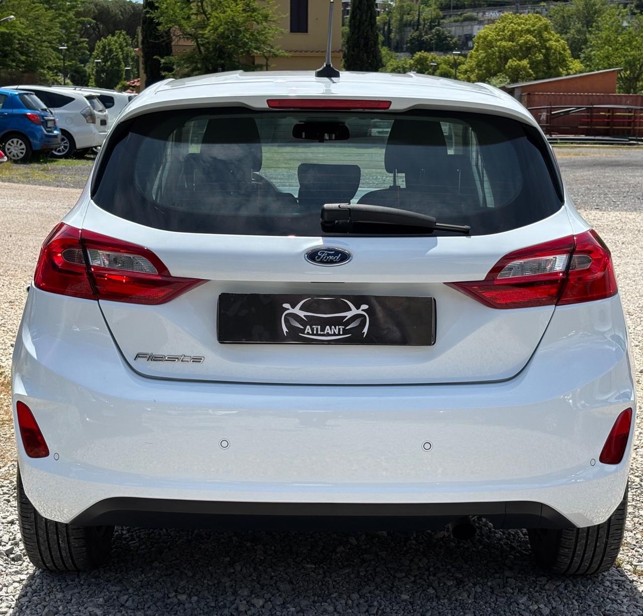 Ford Fiesta 1.1 75 CV 5 porte Connect