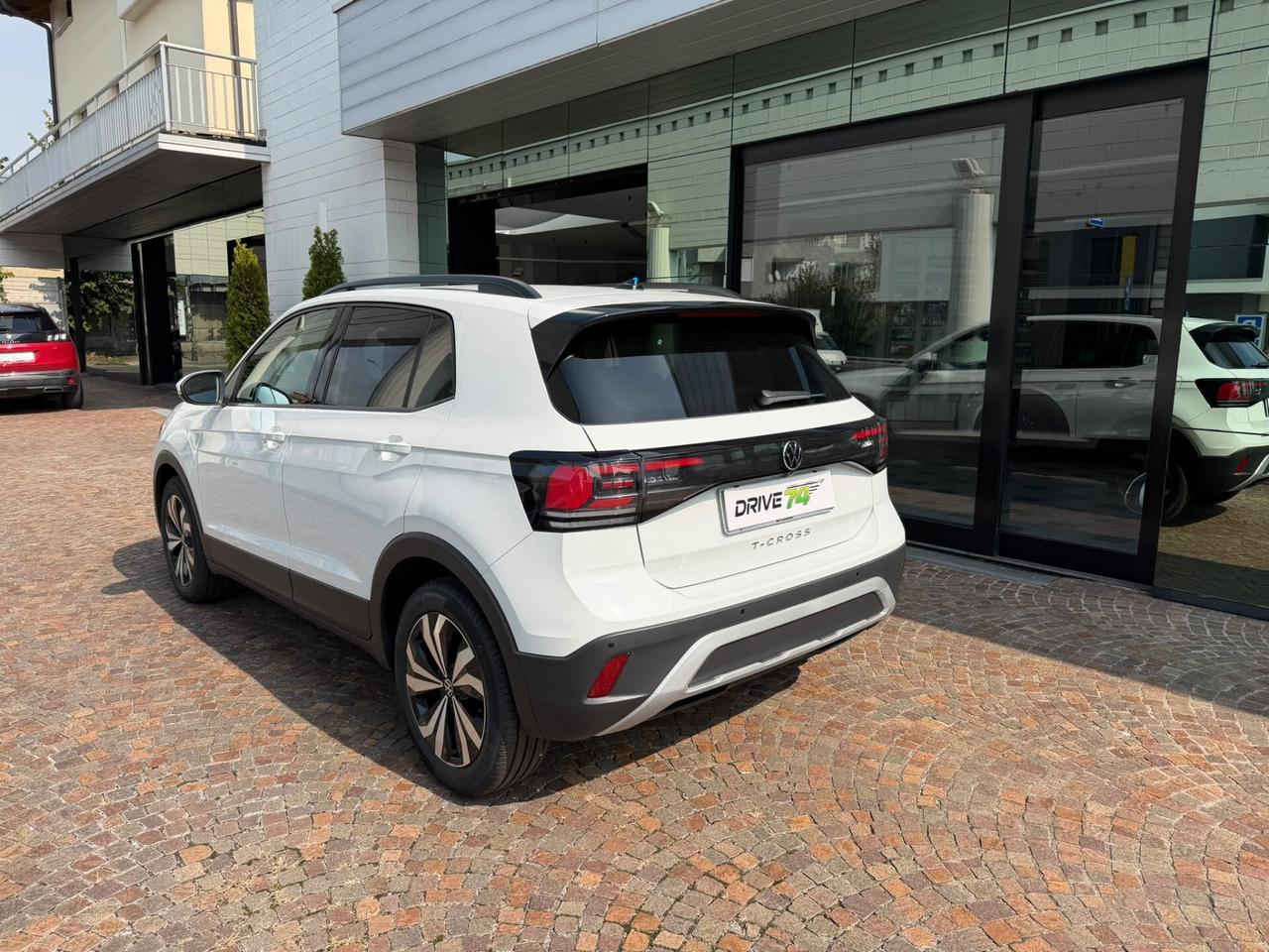 Volkswagen T-Cross 1.0 TSI Life