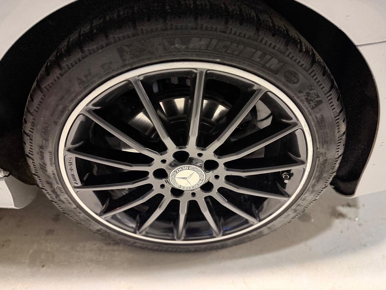 Mercedes-benz CLA 220 d 4Matic euro6 Premium