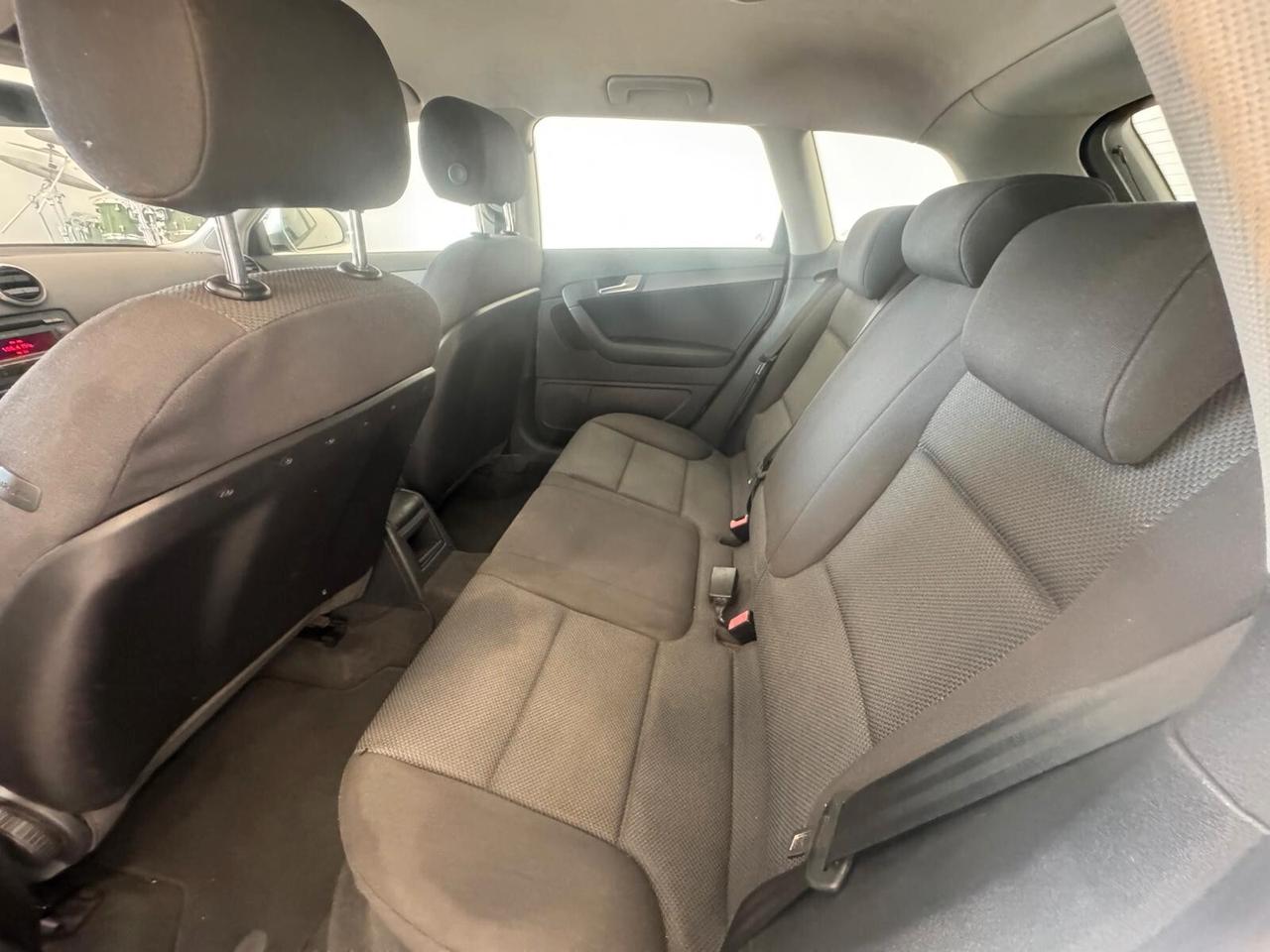 Audi A3 2.0 TDI 140cv a soli 2.999