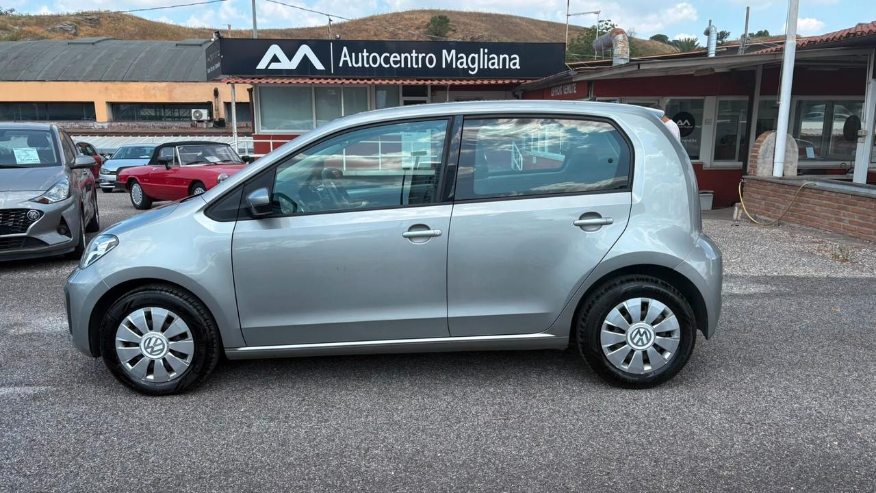 Volkswagen up! 1.0 5p. move BlueMotion Technology ASG