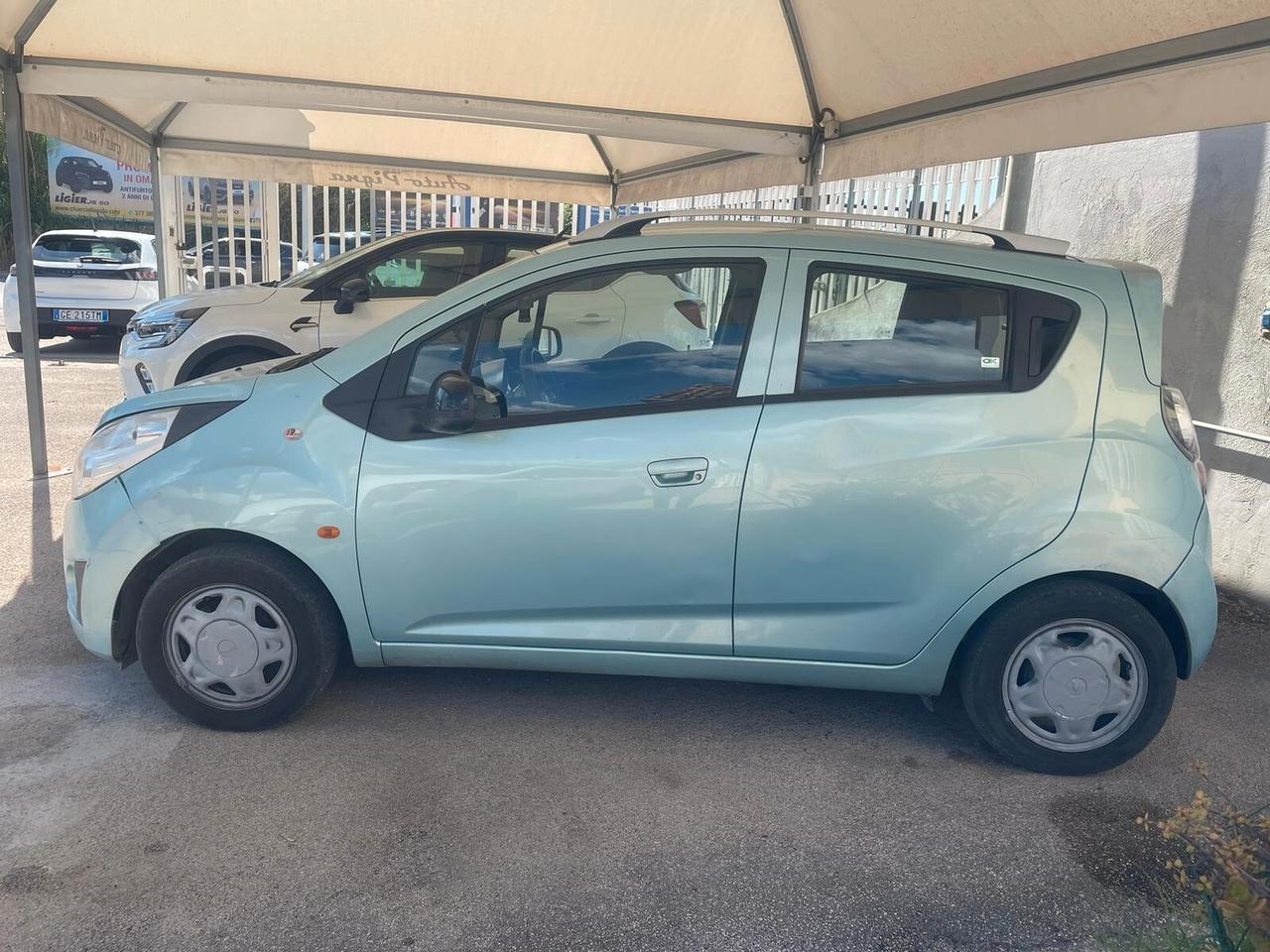Chevrolet Spark 1.0 LS