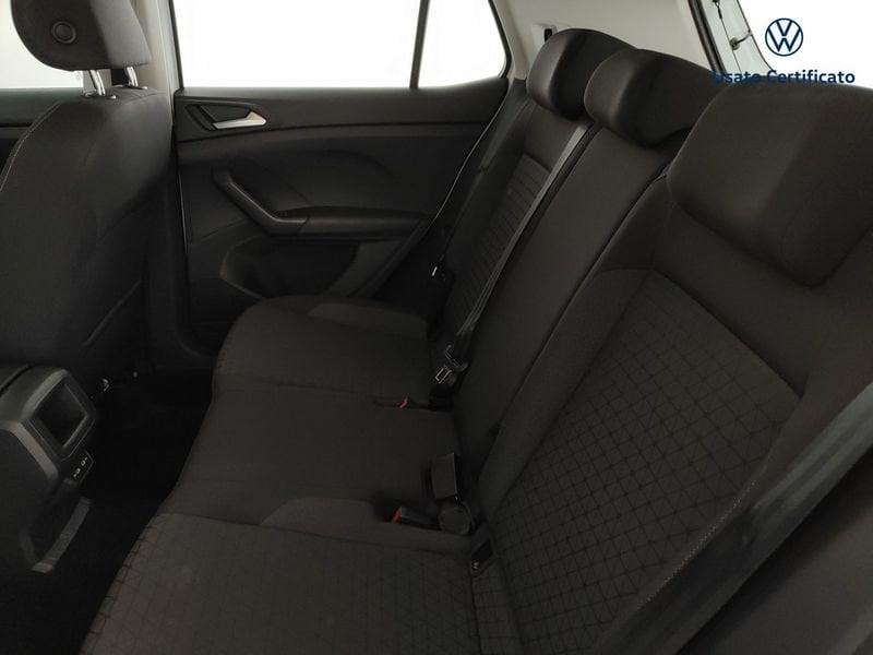 Volkswagen T-Cross 1.0 TSI Style BMT