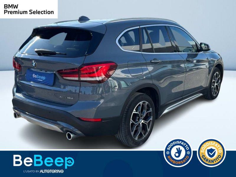 BMW X1 XDRIVE18D XLINE PLUS AUTO
