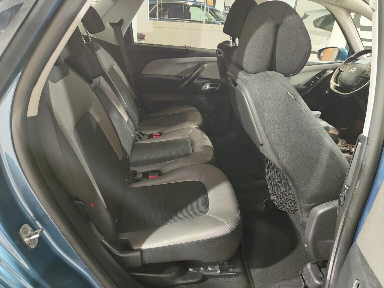 Citroen C4 Picasso 1.6 HDi 115 Autom. Exclusive