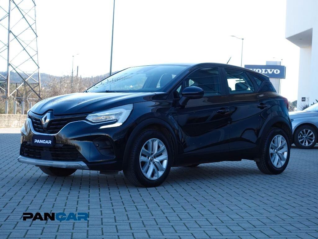 Renault Captur TCe 100 CV GPL Zen