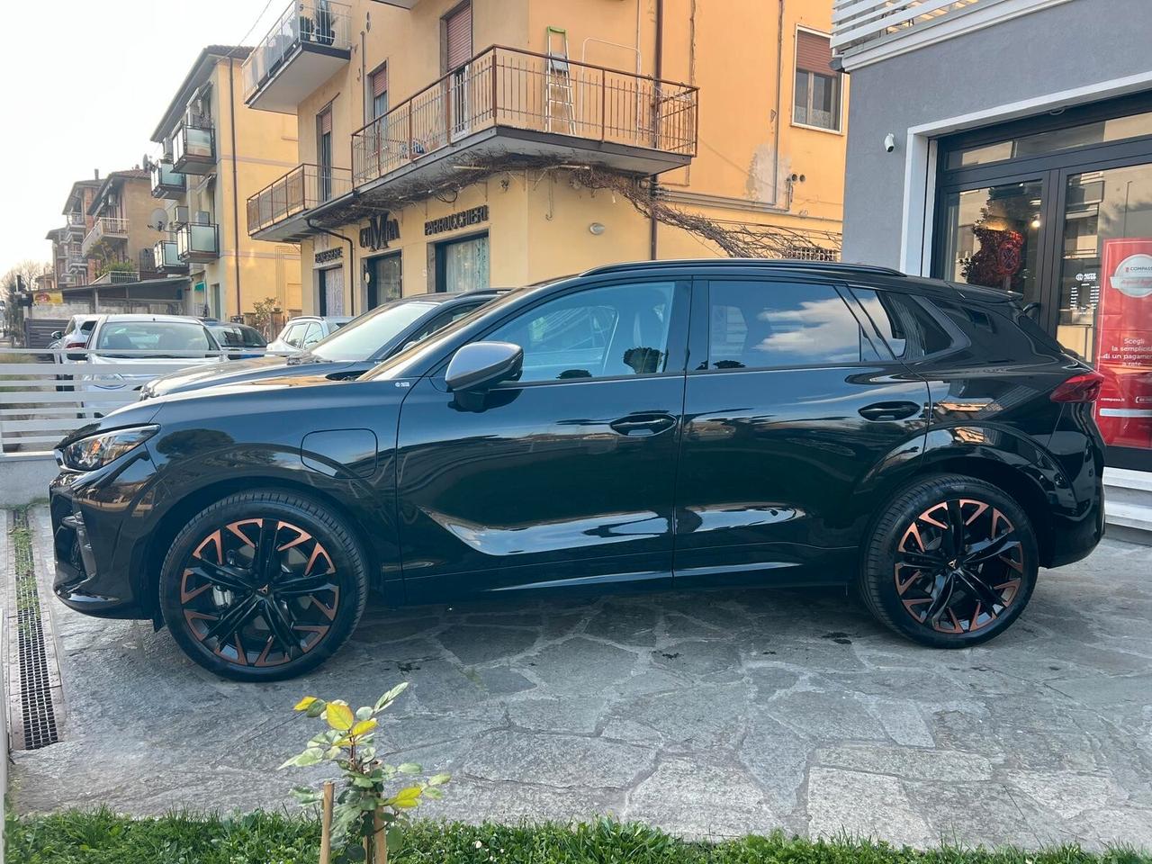 CUPRA TERRAMAR 1.5 E-HYBRID DSG 150cv NEOPAT