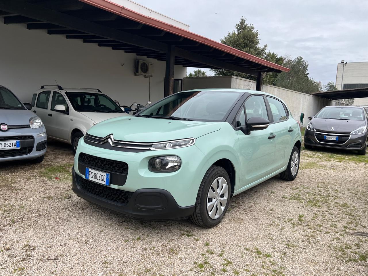 Citroen C3 1.2 pure tech