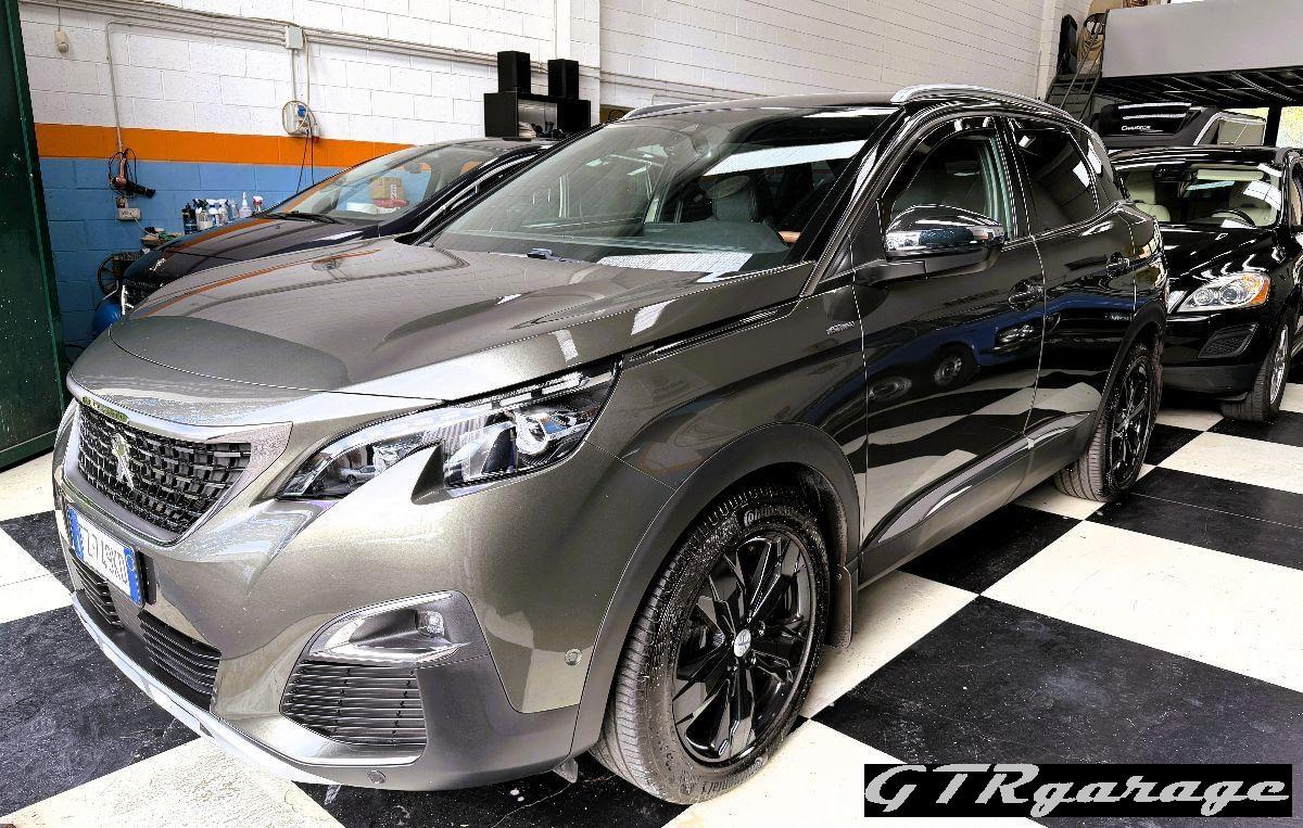 PEUGEOT-3008 Turbo 180 S&S EAT8 GT Line NO OBBLIGO FINANZIAMENTO