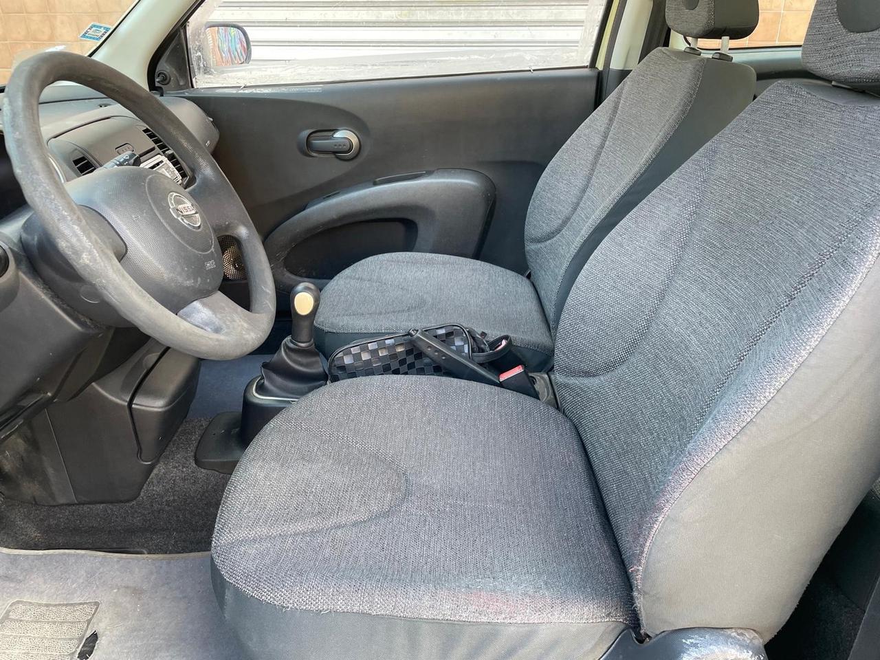 Nissan Micra 1.2 16V 3 porte Jive