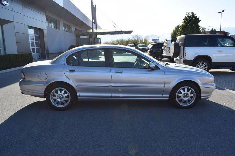 Jaguar X-Type X-Type 2.0D cat Classic