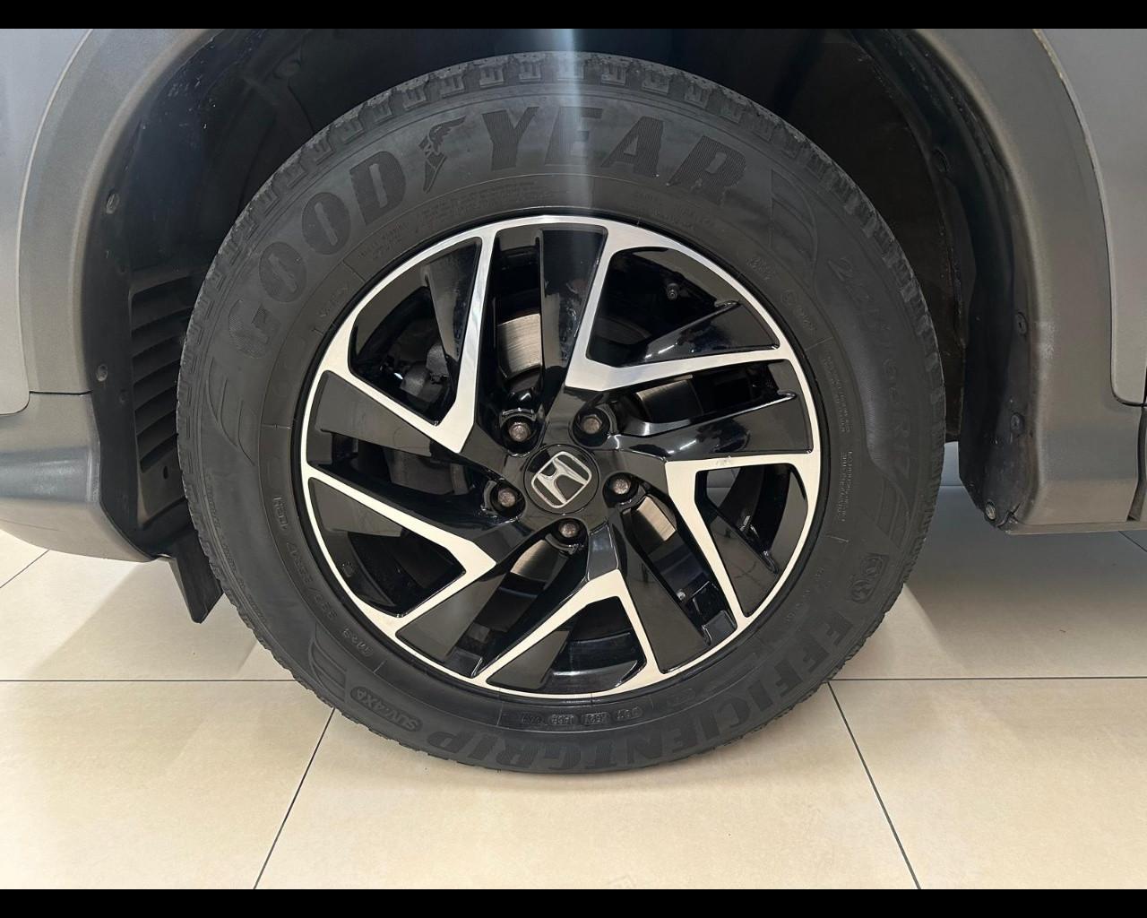 HONDA CR-V 4ª serie 12-18 - CR-V 1.6 i-DTEC Elegance + Navi 2WD
