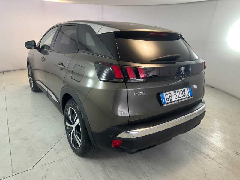 PEUGEOT 3008 2ª serie - 3008 Hybrid 225 e-EAT8 Allure