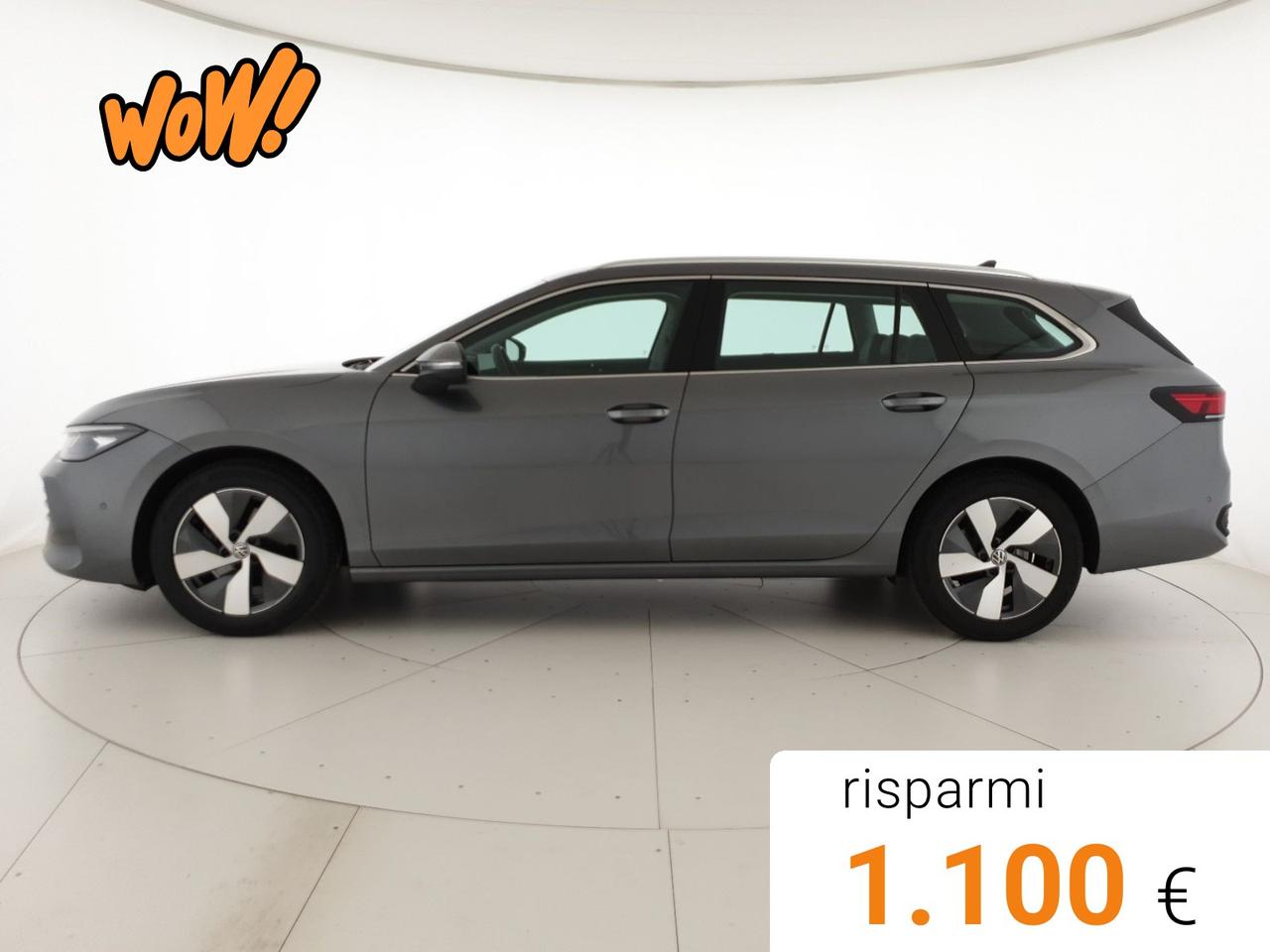 Volkswagen Passat 2.0 tdi scr business 150cv dsg