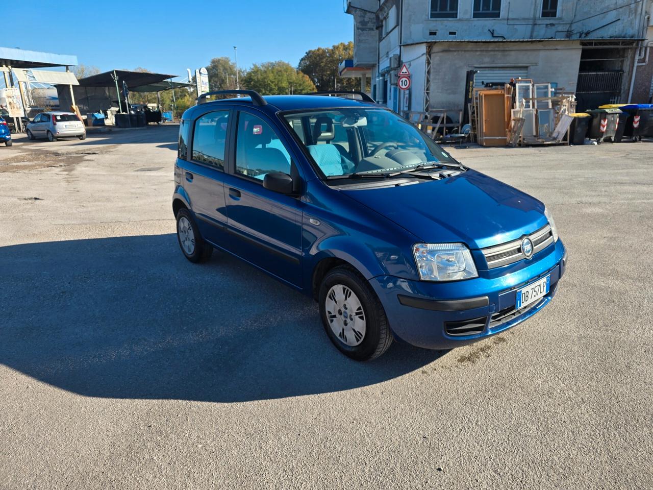 Fiat Panda 1.2 Dynamic