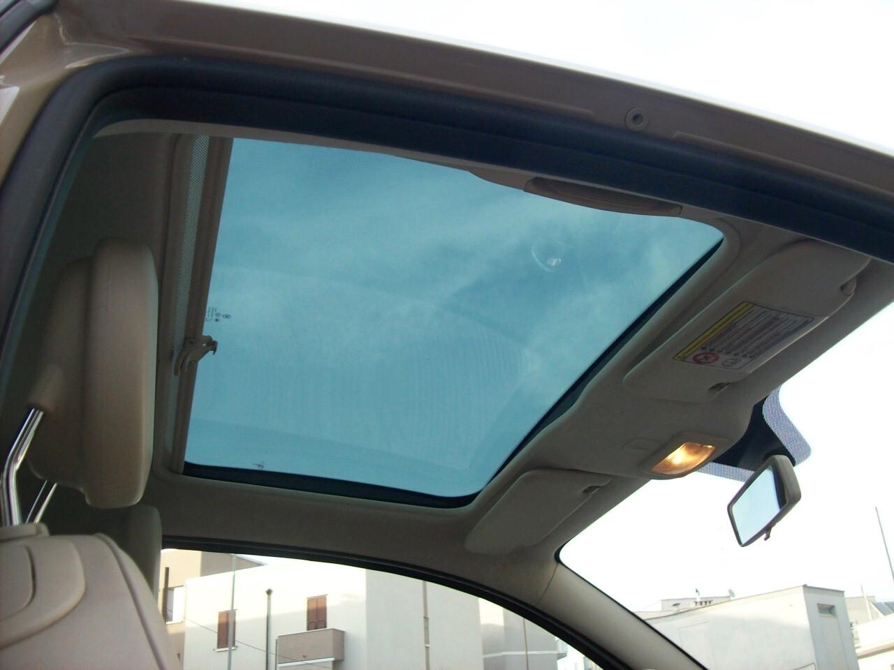 Fiat 500 TwinAir 85CV Lounge Tetto Panoramico
