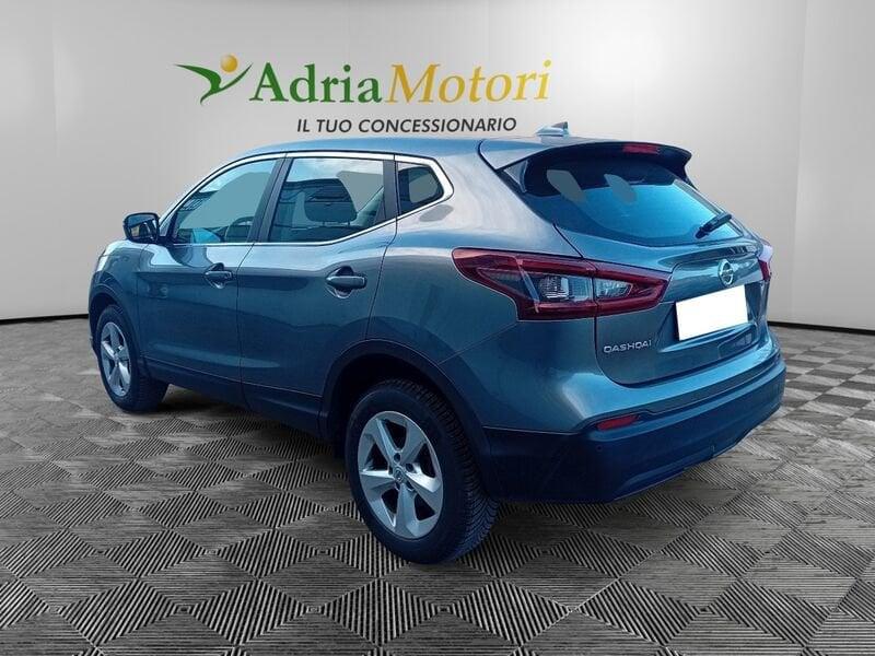 Nissan Qashqai Qashqai 1.5 dCi 115 CV DCT Business