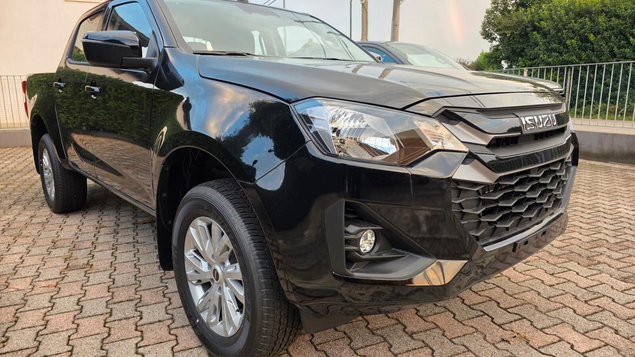 Isuzu D-Max N60 1.9 Crew BB plus NUOVO
