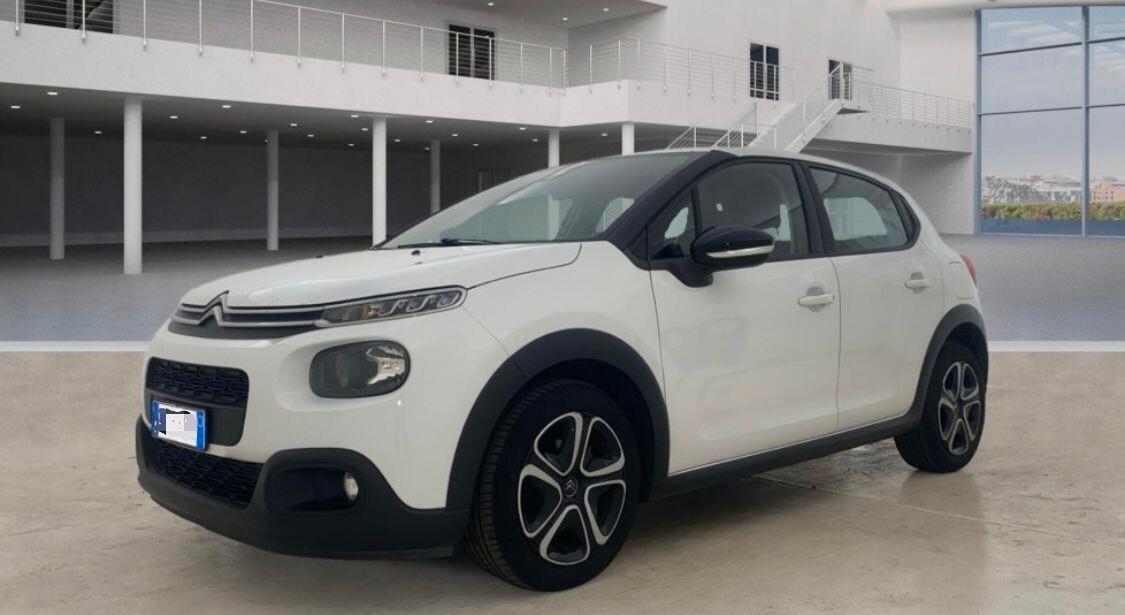 Citroen C3 BlueHDi 100 S&S Feel Pack NEOPATENTATO