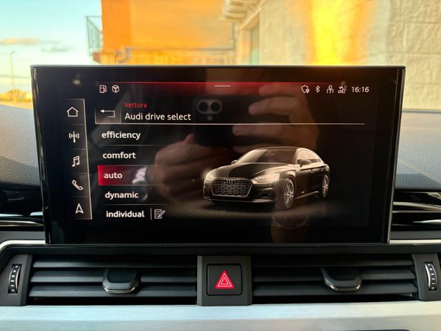 AUDI A5 SPB SPORTBACK 40 TDI quattro S tronic S line