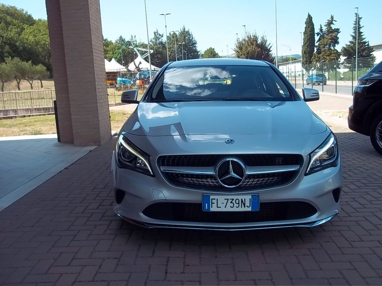 Mercedes-benz CLA 200 CLA 200 d S.W. Automatic Sport