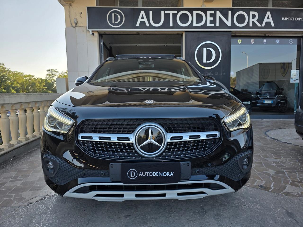 Mercedes-benz GLA 200 d Automatic 4Matic Premium#LED#PELLE#TETTO#VIRTUAL#CAM