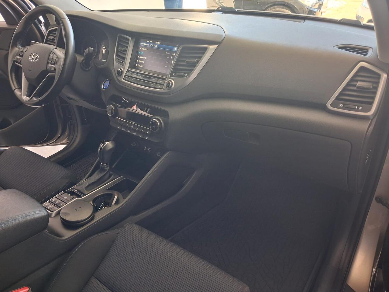 Hyundai Tucson 1.7 CRDi DCT XPossible