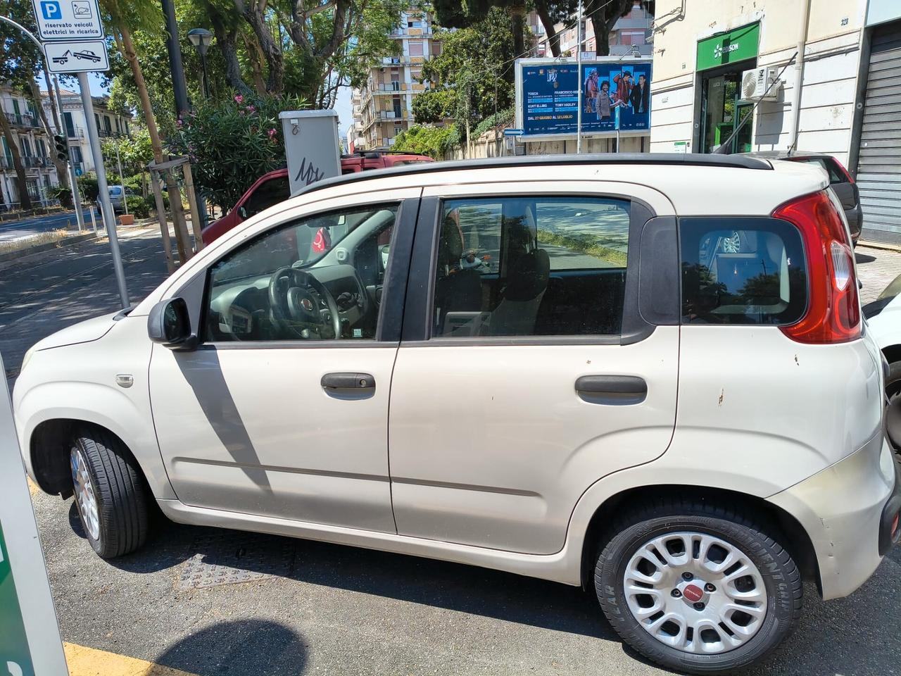 Fiat Panda 1.3 MJT S&S Lounge