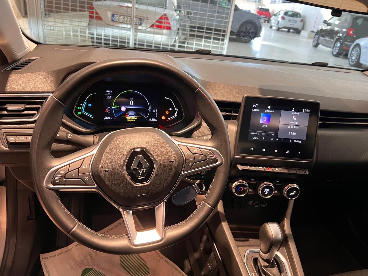 Renault Clio Full Hybrid E-Tech 140 CV 5 porte Zen