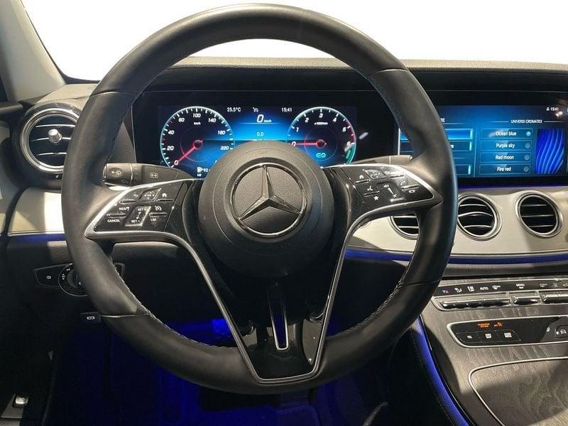 Mercedes-Benz Classe E E 300 de Auto EQ-Power Premium