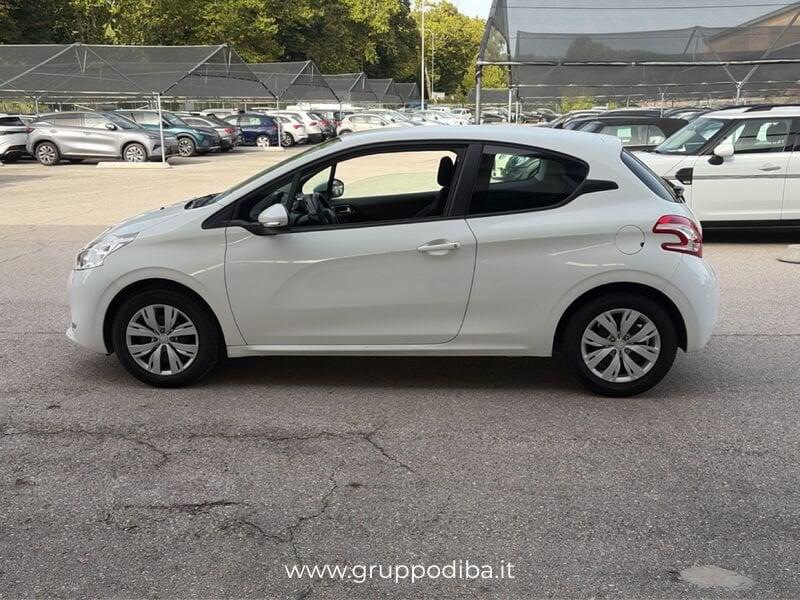 Peugeot 208 I 2012 Benzina 3p 1.0 puretech (vti) 12v active