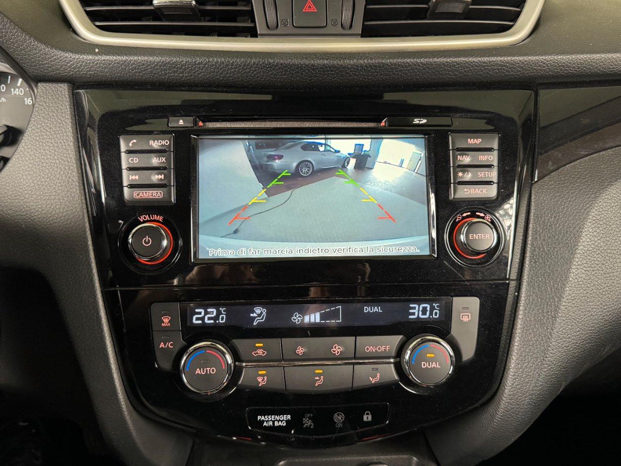 Nissan Qashqai 1.5 dci Acenta 110cv