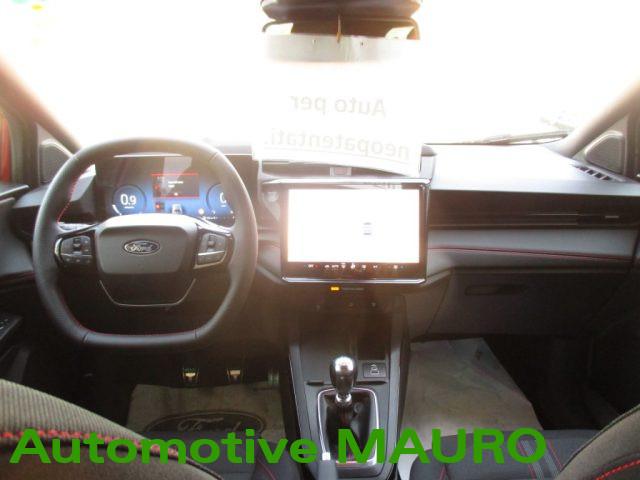 FORD Puma 1.0 EcoBoost Hybrid 125 CV S&S ST-Line