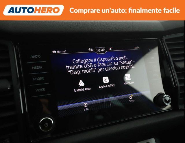 SKODA Kodiaq 1.5 TSI ACT DSG SportLine