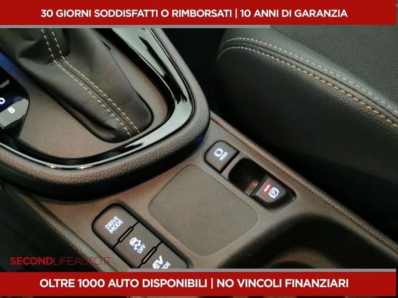 Toyota Yaris Cross 1.5h Adventure fwd 116cv e-cvt