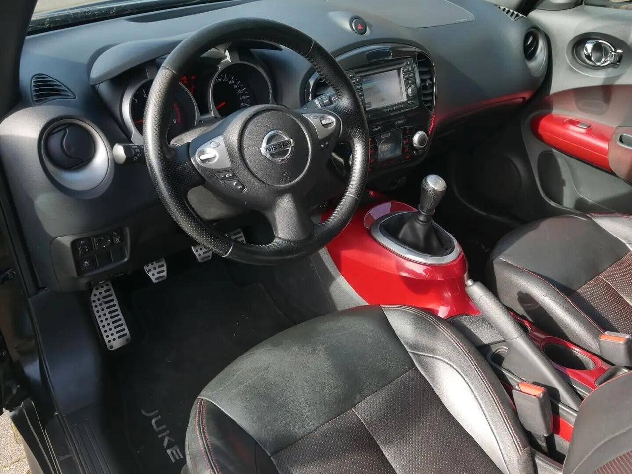 Nissan Juke 1.2 DIG‑T 117 CV Acenta