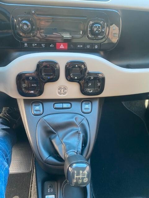 Fiat Panda 1.3 MJT 4X4 75CV