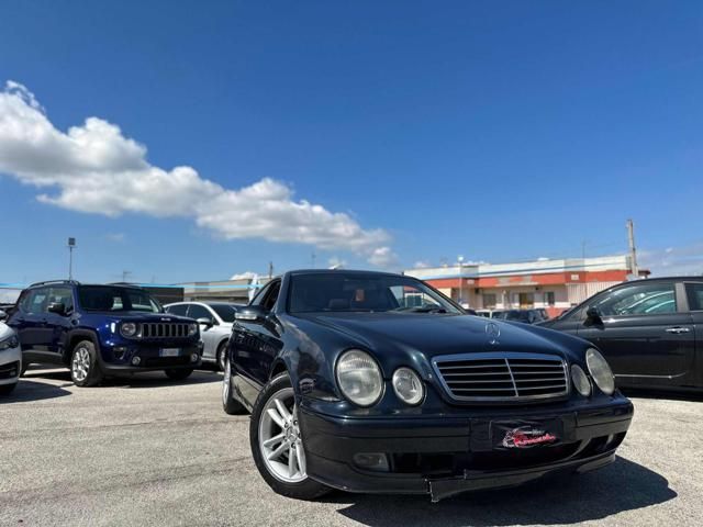 MERCEDES-BENZ CLK 200 Kompressor cat Avantgarde