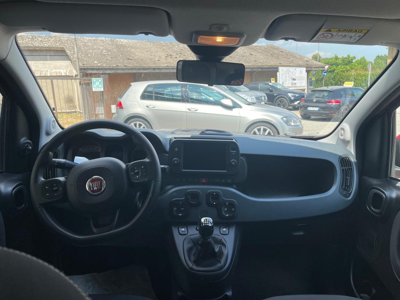 Fiat Panda 1.0 Fire Hybrid neopatentati