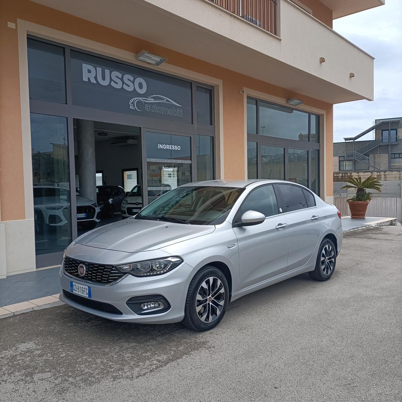 Fiat Tipo 1.6 mjt 120cv Mirror