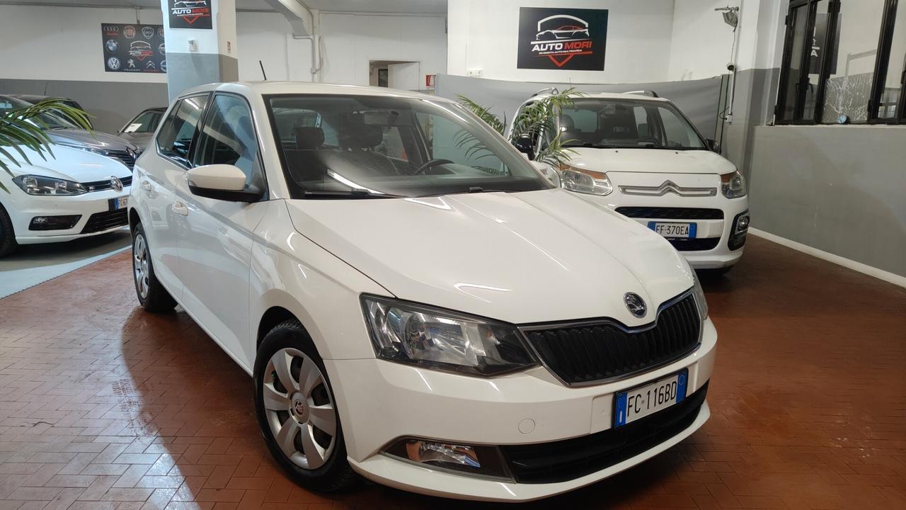 Skoda Fabia 1.4 TDI 90 CV Ambition