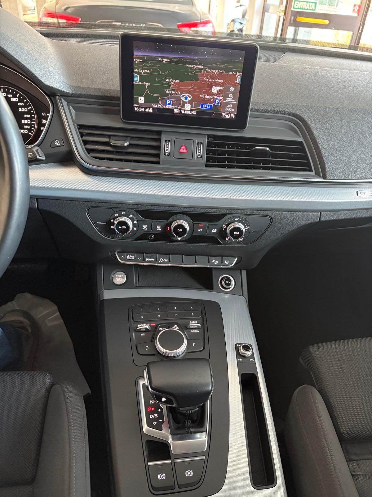 Audi Q5 40 2.0TDi QUATTRO 163CV AUTOMATIC