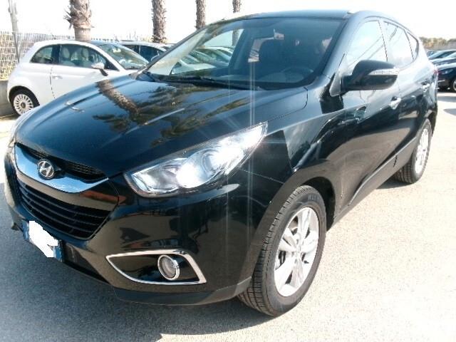 Hyundai iX35 1.6 GDI 16V 2WD Comfort