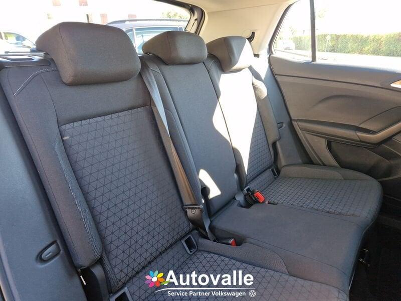 Volkswagen T-Cross T-Cross 1.0 TSI 110 CV DSG Style