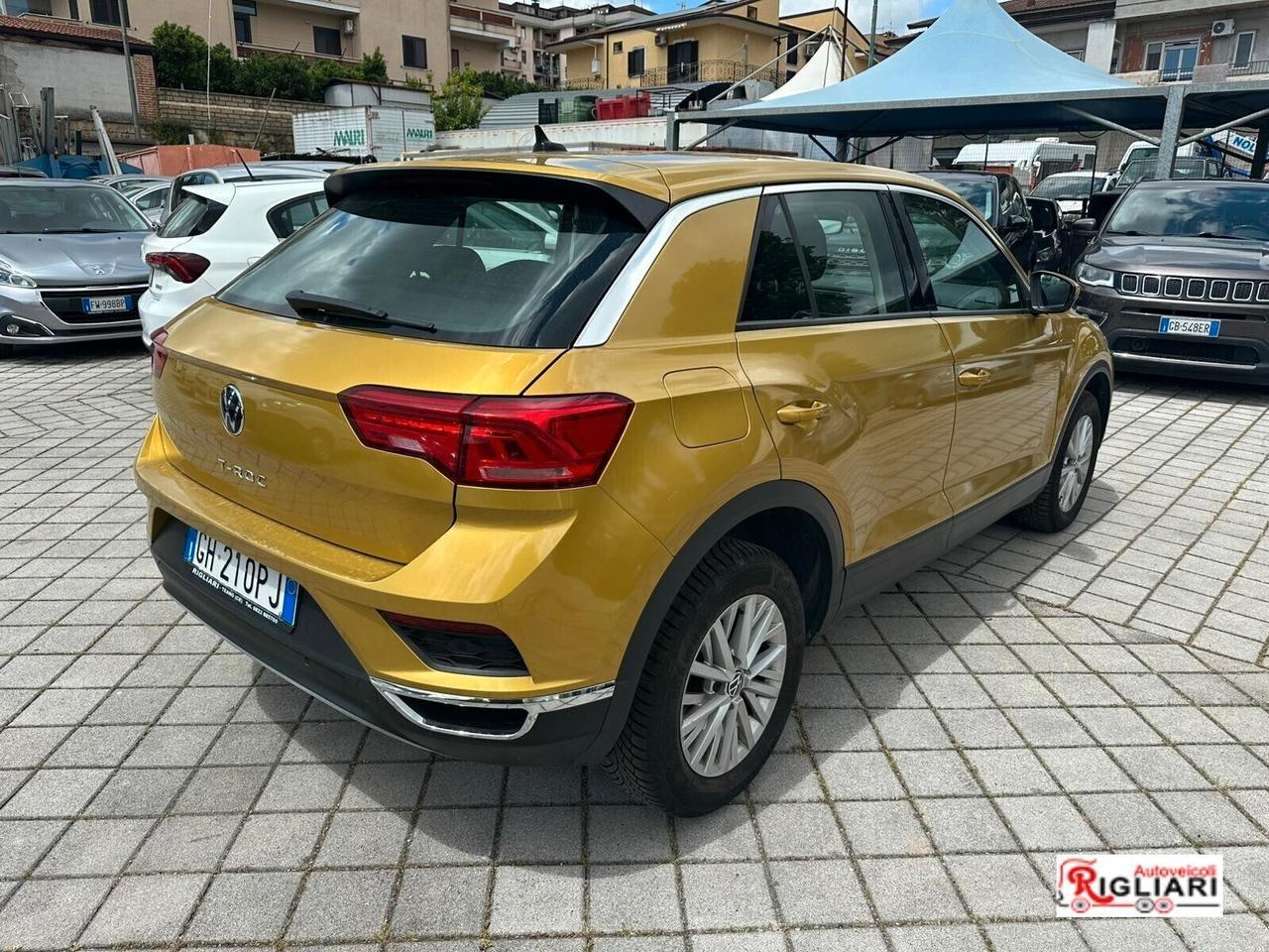 Volkswagen T-Roc 150 CV DSG Business BlueMotion Technology