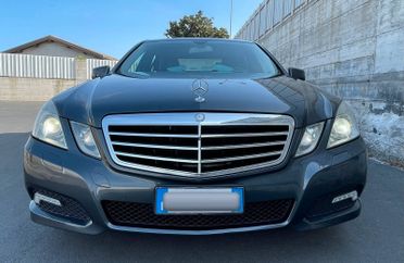 Mercedes-benz E 220 CDI Avantgarde